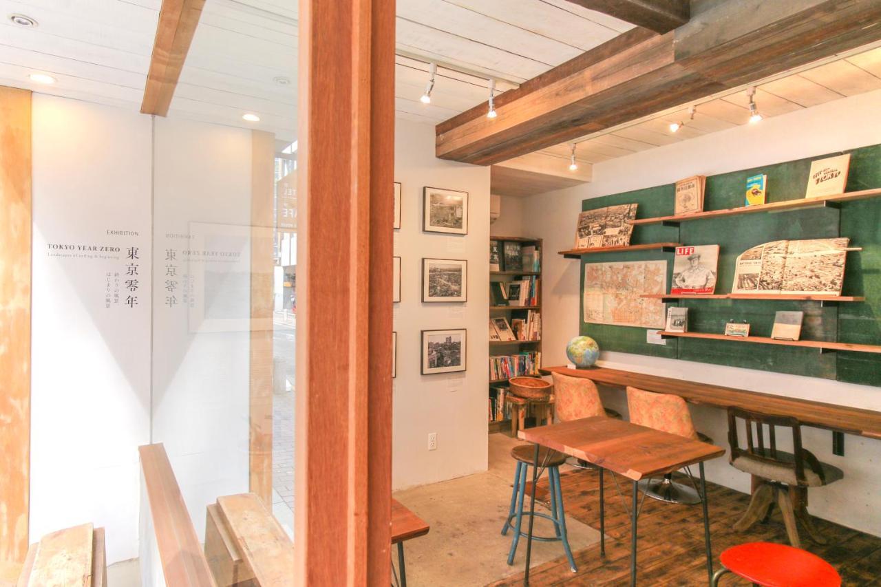 الشقق الفندقية Tokyo Little House المظهر الخارجي الصورة
