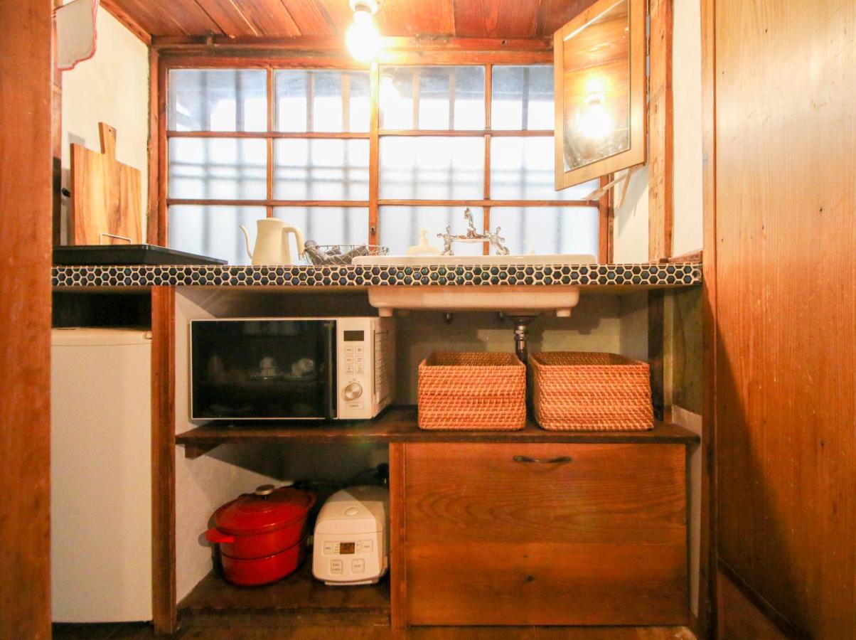 الشقق الفندقية Tokyo Little House المظهر الخارجي الصورة