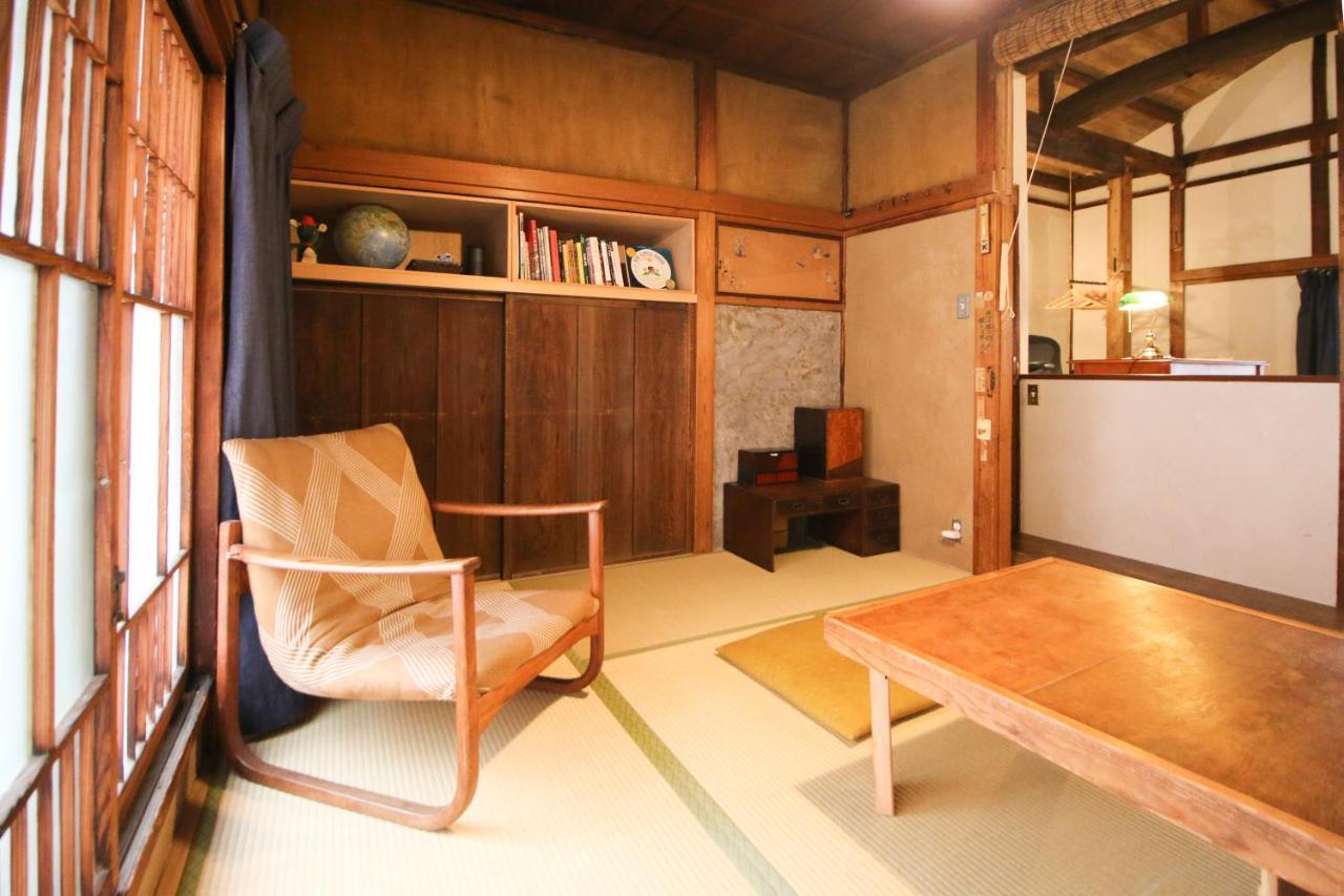 الشقق الفندقية Tokyo Little House المظهر الخارجي الصورة