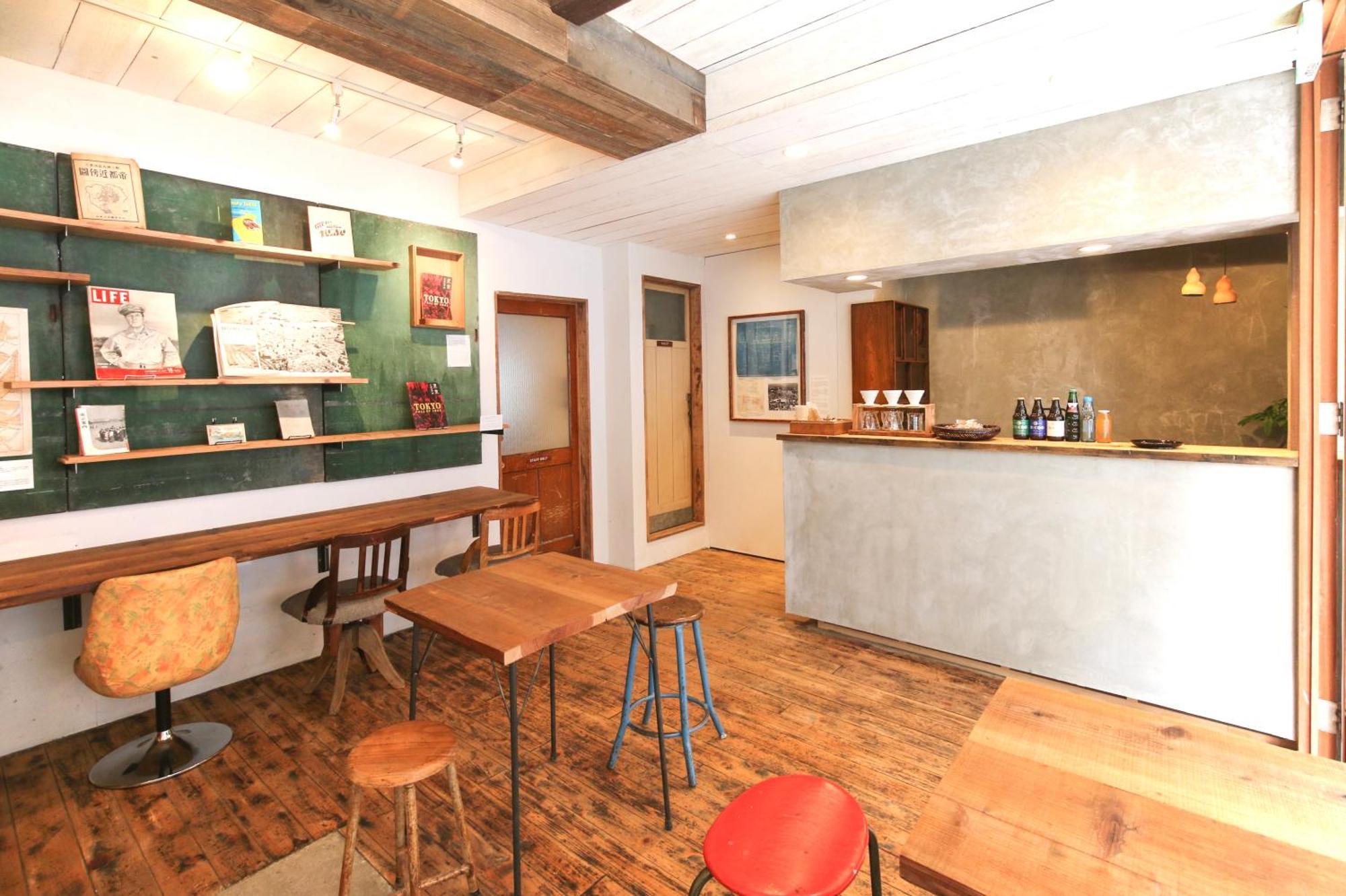الشقق الفندقية Tokyo Little House المظهر الخارجي الصورة