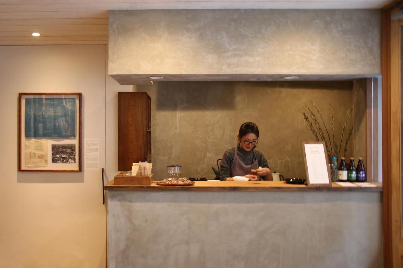 الشقق الفندقية Tokyo Little House المظهر الخارجي الصورة