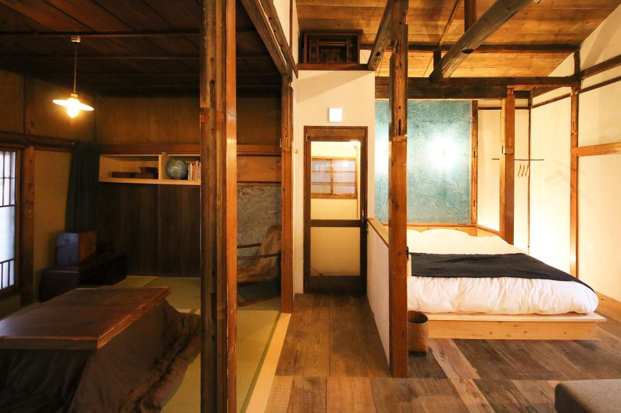 الشقق الفندقية Tokyo Little House المظهر الخارجي الصورة
