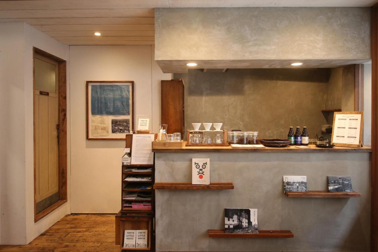 الشقق الفندقية Tokyo Little House المظهر الخارجي الصورة